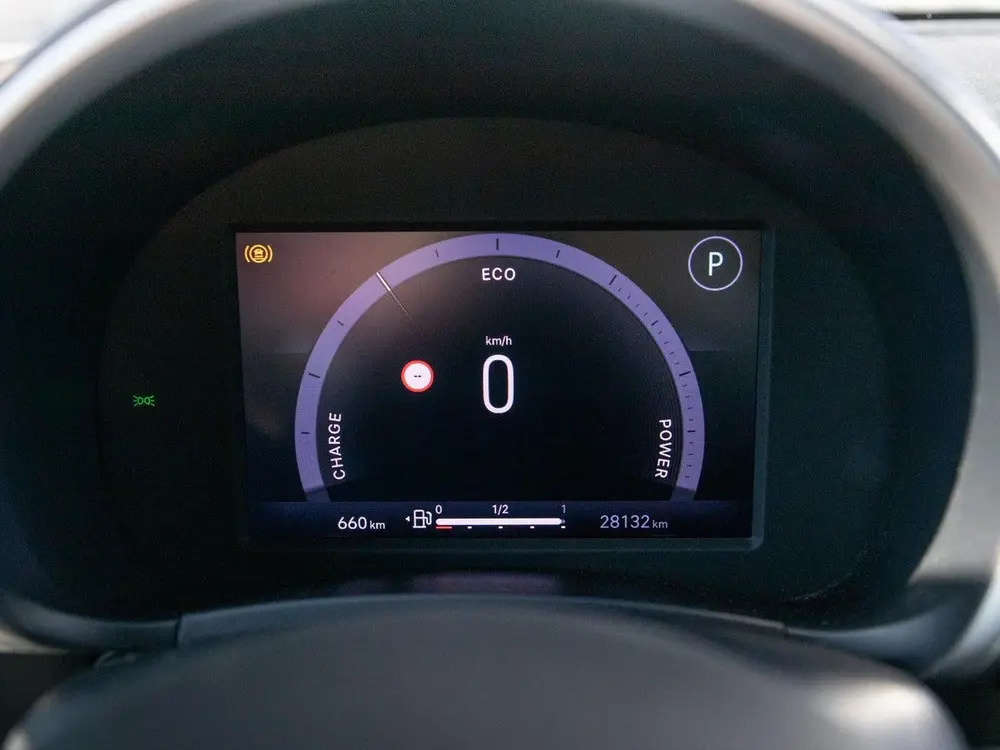 Fiat 600 1.2 Hybrid Urban uit 2025, foto 12