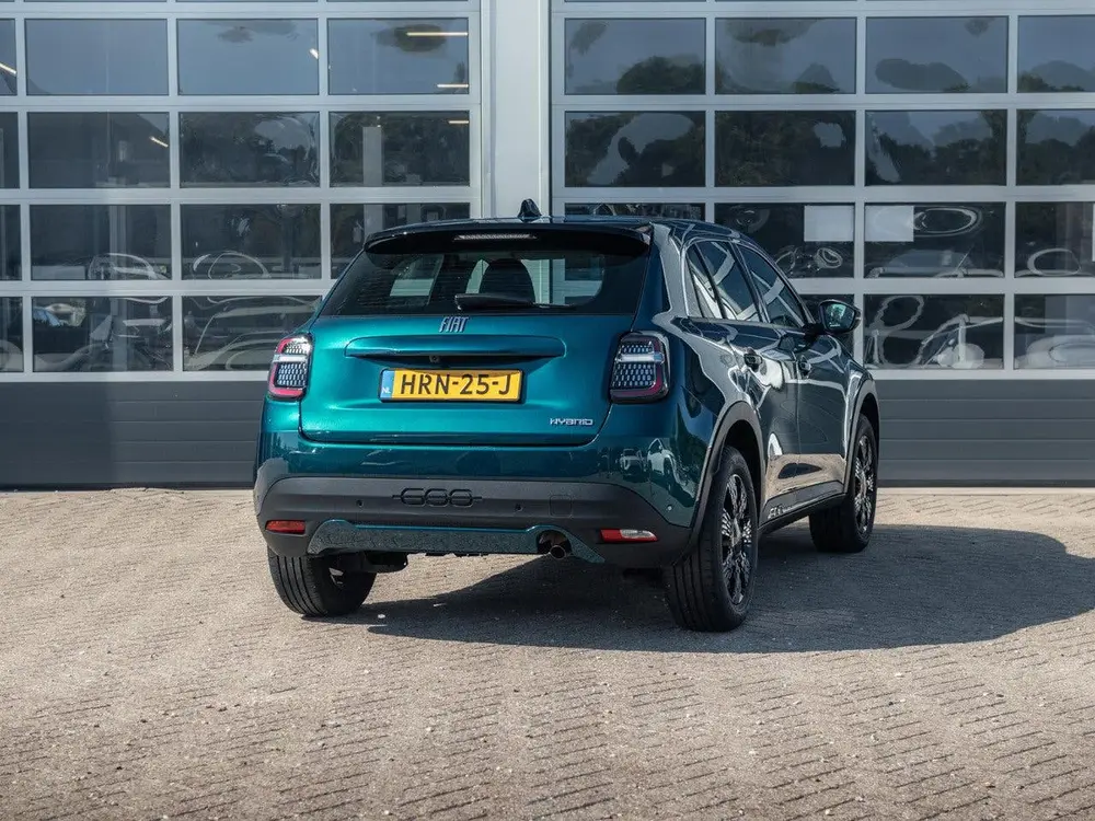 Fiat 600 1.2 Hybrid Urban uit 2025, foto 5