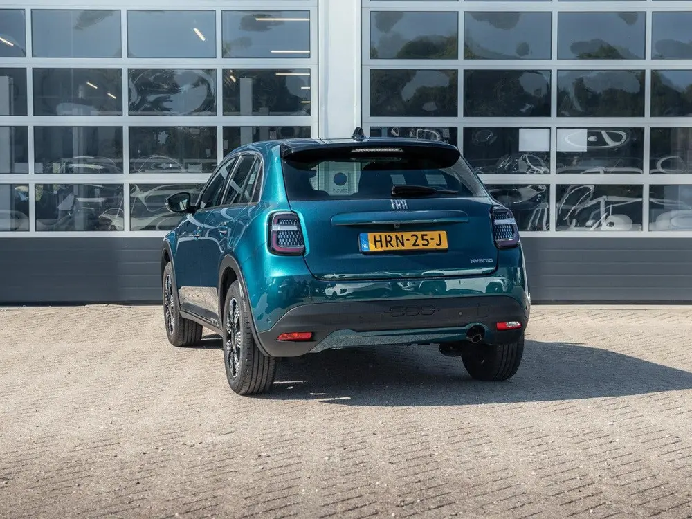 Fiat 600 1.2 Hybrid Urban uit 2025, foto 7