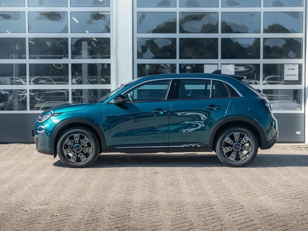 Fiat 600 1.2 Hybrid Urban uit 2025, foto 8
