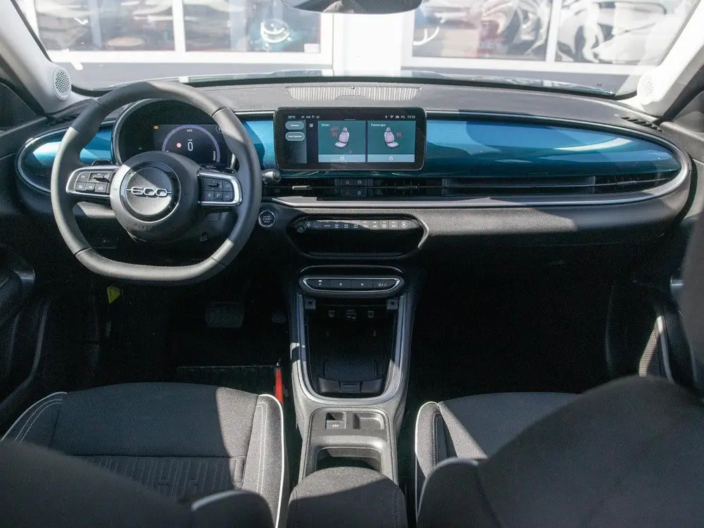 Fiat 600 1.2 Hybrid Urban uit 2025, foto 9