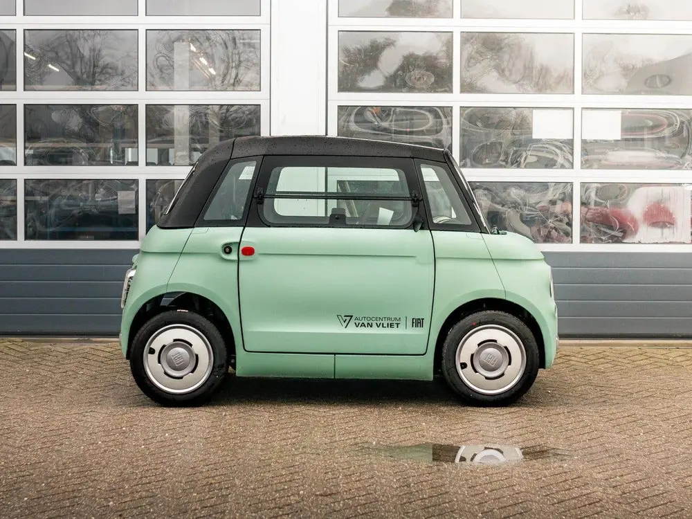Fiat Topolino Base uit 2026, foto 4