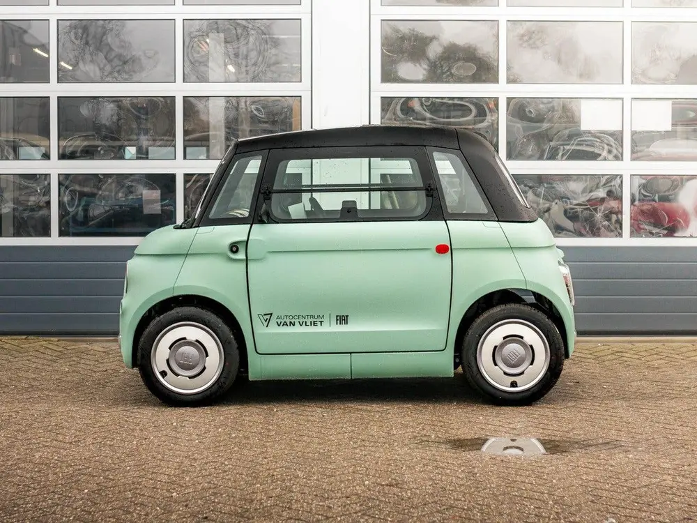 Fiat Topolino Base uit 2026, foto 8
