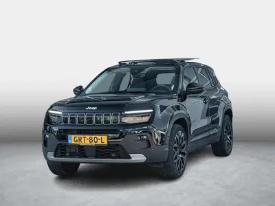 Jeep Avenger 1.2 e-Hybrid Summit uit 2024