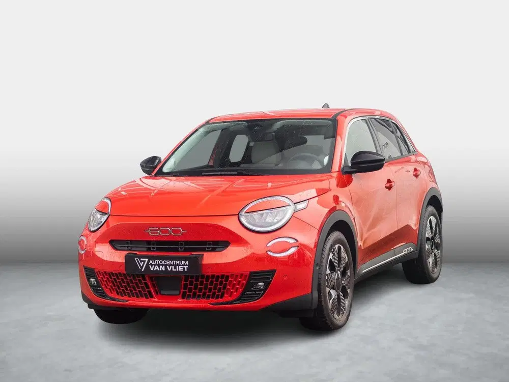 Fiat 600e La Prima 54 kWh uit 2025