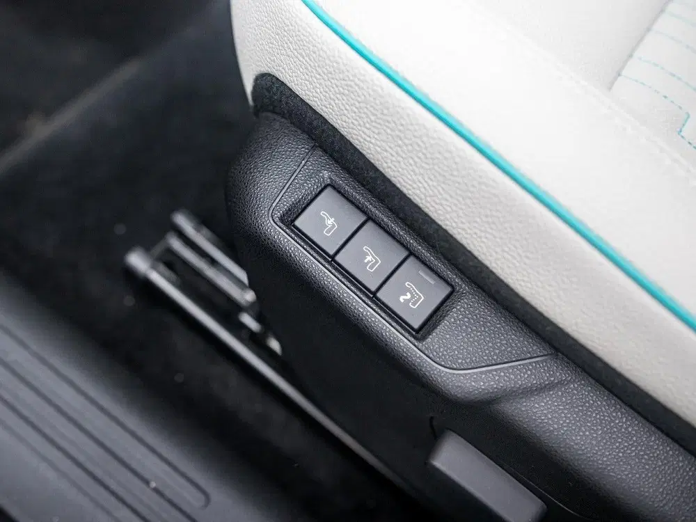 Fiat 600e La Prima 54 kWh uit 2025, foto 11