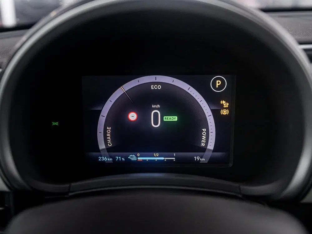 Fiat 600e La Prima 54 kWh uit 2025, foto 14