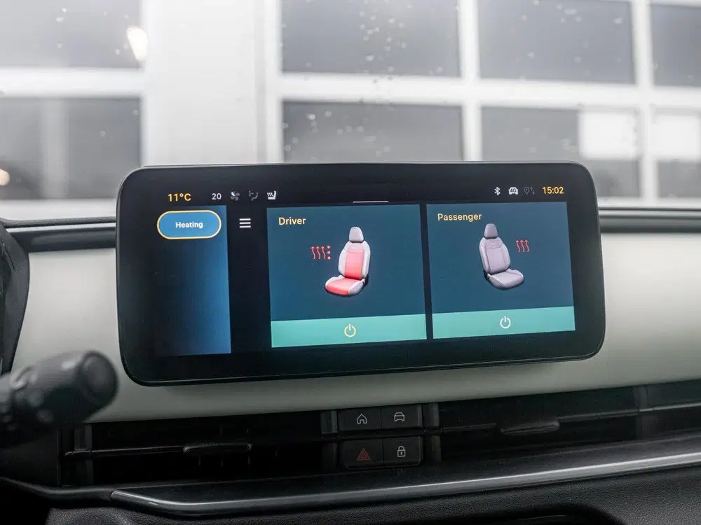 Fiat 600e La Prima 54 kWh uit 2025, foto 17