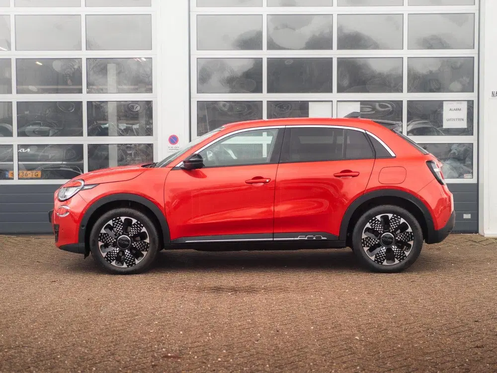Fiat 600e La Prima 54 kWh uit 2025, foto 8