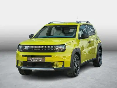 Fiat Grande Panda La Prima 11 kW 44 kWh uit 2025