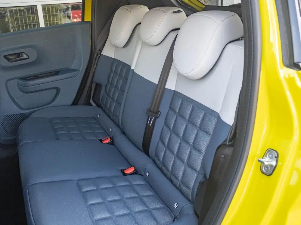 Fiat Grande Panda La Prima 11 kW 44 kWh uit 2025, foto 13