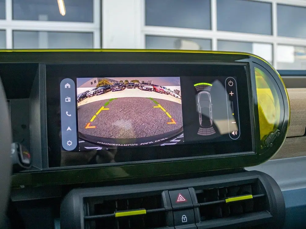 Fiat Grande Panda La Prima 11 kW 44 kWh uit 2025, foto 16