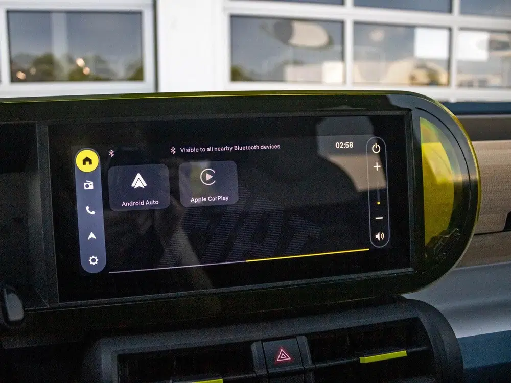 Fiat Grande Panda La Prima 11 kW 44 kWh uit 2025, foto 19