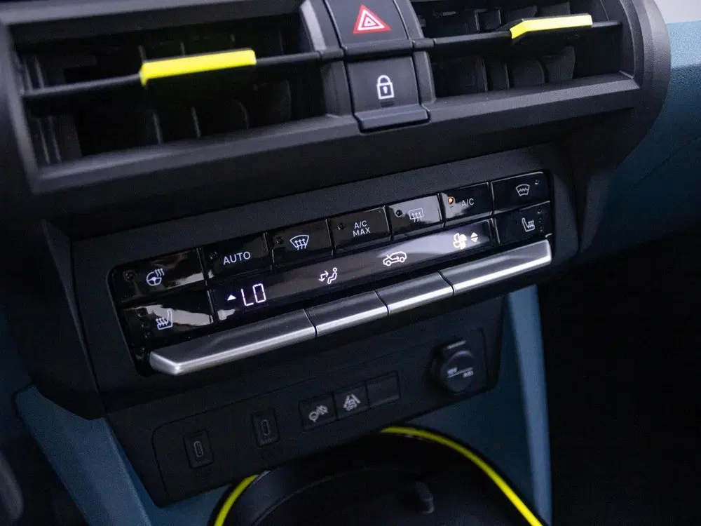 Fiat Grande Panda La Prima 11 kW 44 kWh uit 2025, foto 20