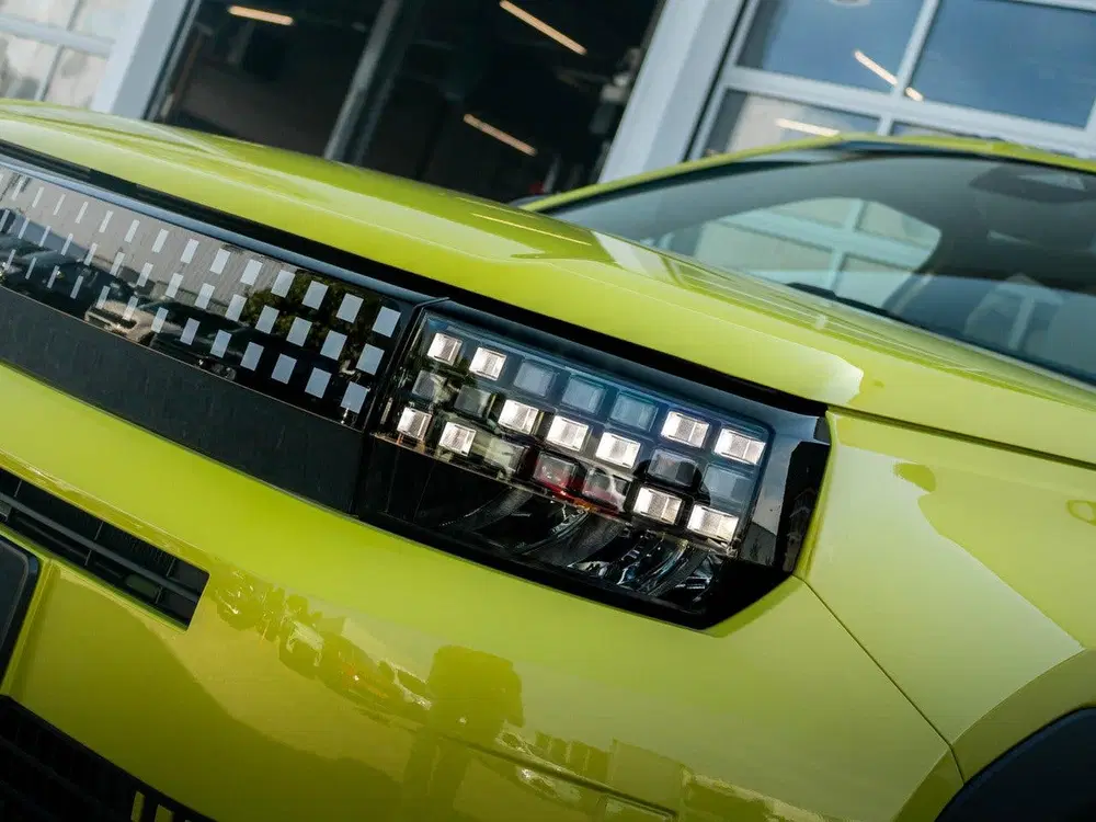 Fiat Grande Panda La Prima 11 kW 44 kWh uit 2025, foto 3