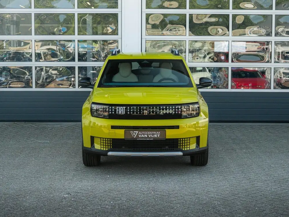 Fiat Grande Panda La Prima 11 kW 44 kWh uit 2025, foto 4