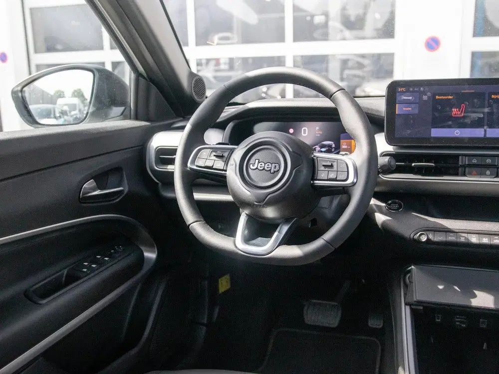 Jeep Avenger 1.2T 4xe Overland uit 2025, foto 14