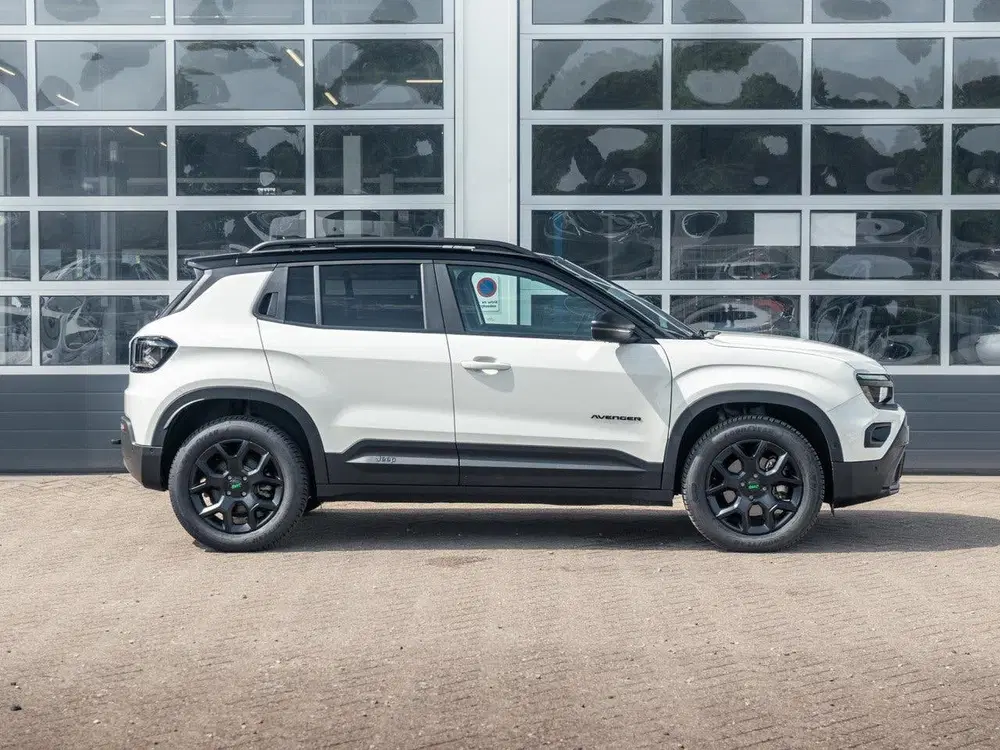 Jeep Avenger 1.2T 4xe Overland uit 2025, foto 5