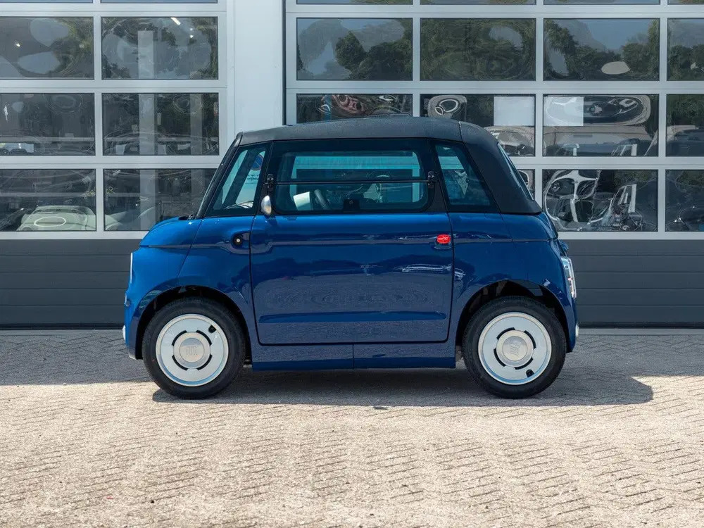 Fiat Topolino Speciale uit 2026, foto 12
