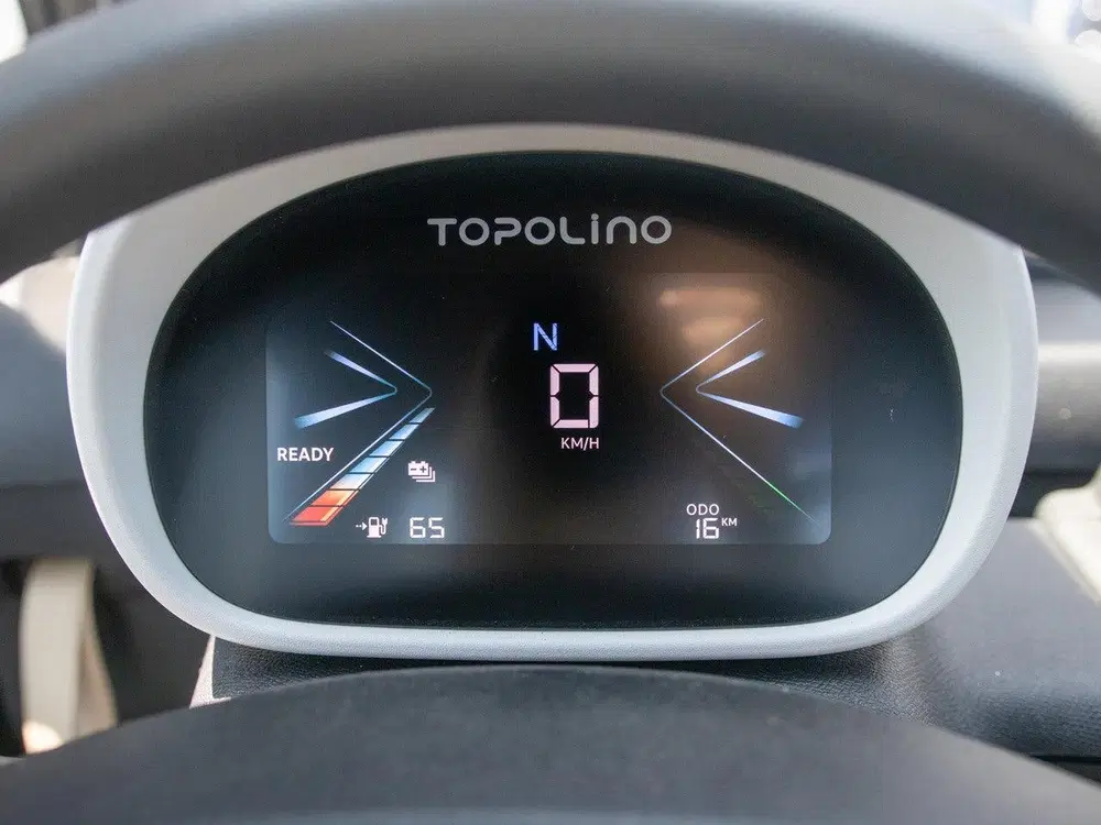Fiat Topolino Speciale uit 2026, foto 14