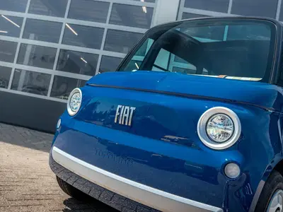 Fiat Topolino Speciale uit 2026