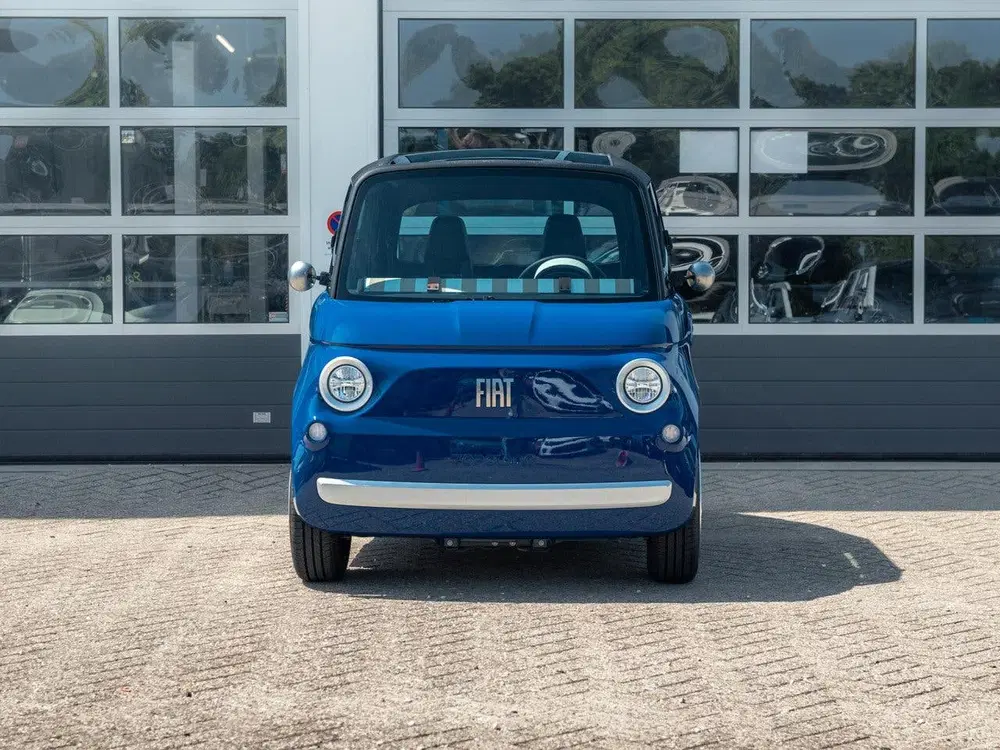 Fiat Topolino Speciale uit 2026, foto 3