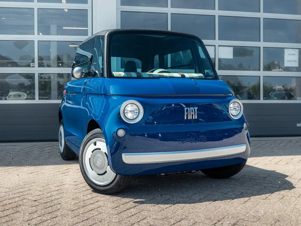 Fiat Topolino Speciale uit 2026, foto 6