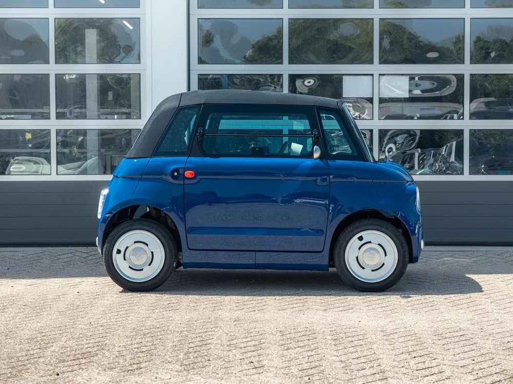Fiat Topolino Speciale uit 2026, foto 7