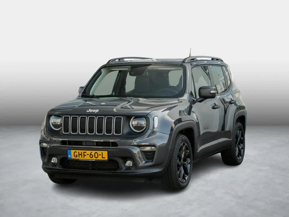 Jeep Renegade 1.5T e-Hybrid Summit uit 2024