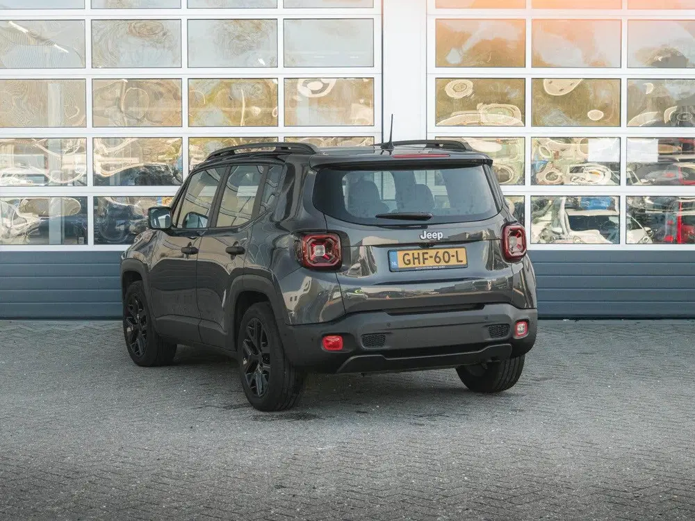 Jeep Renegade 1.5T e-Hybrid Summit uit 2024, foto 7