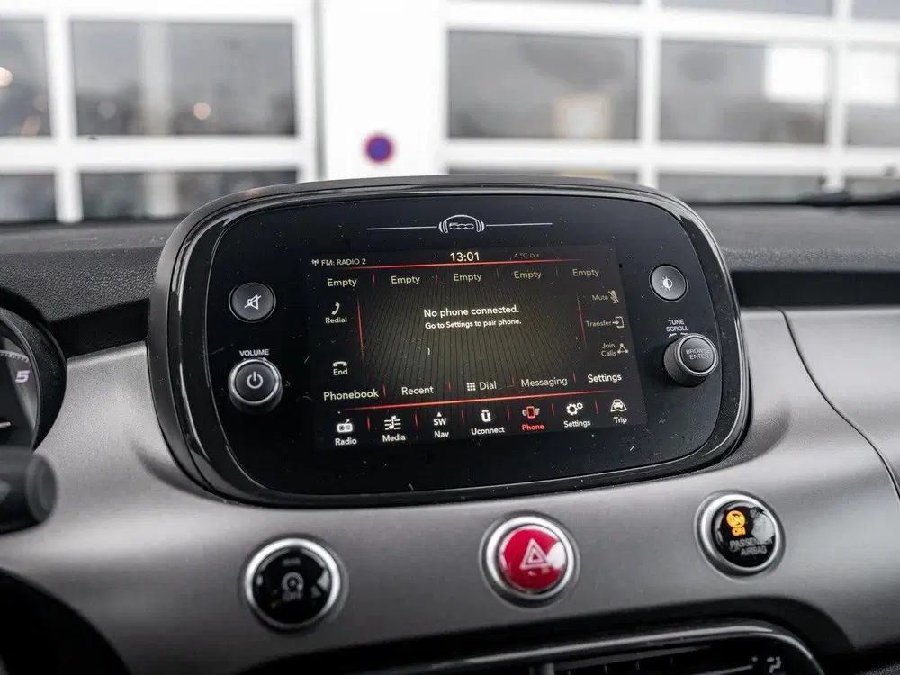 Fiat 500X 1.3 Turbo 150pk Sport Automaat Fiat 500 X uit 2021, foto 13