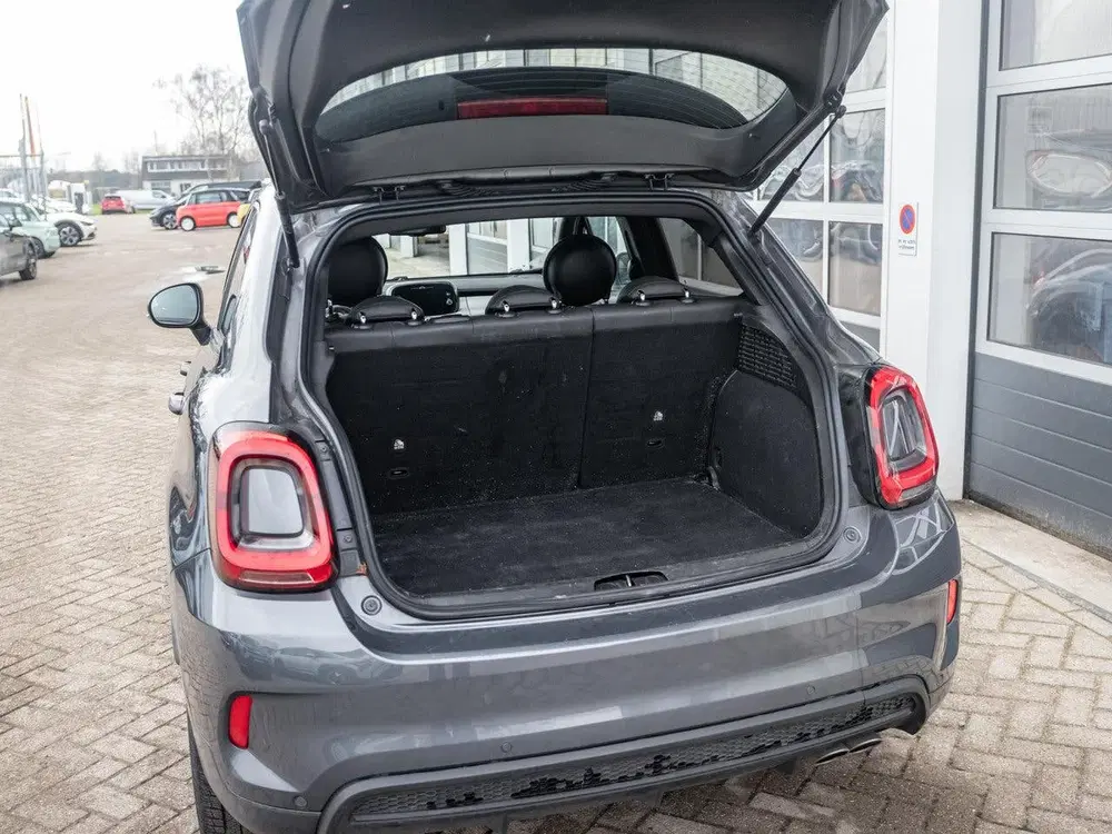 Fiat 500X 1.3 Turbo 150pk Sport Automaat Fiat 500 X uit 2021, foto 19