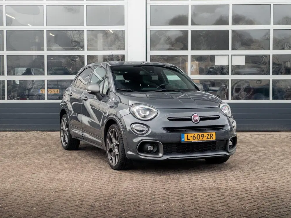 Fiat 500X 1.3 Turbo 150pk Sport Automaat Fiat 500 X uit 2021, foto 3