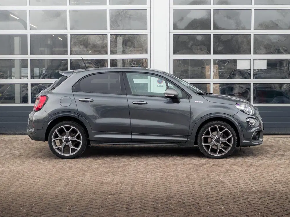 Fiat 500X 1.3 Turbo 150pk Sport Automaat Fiat 500 X uit 2021, foto 4