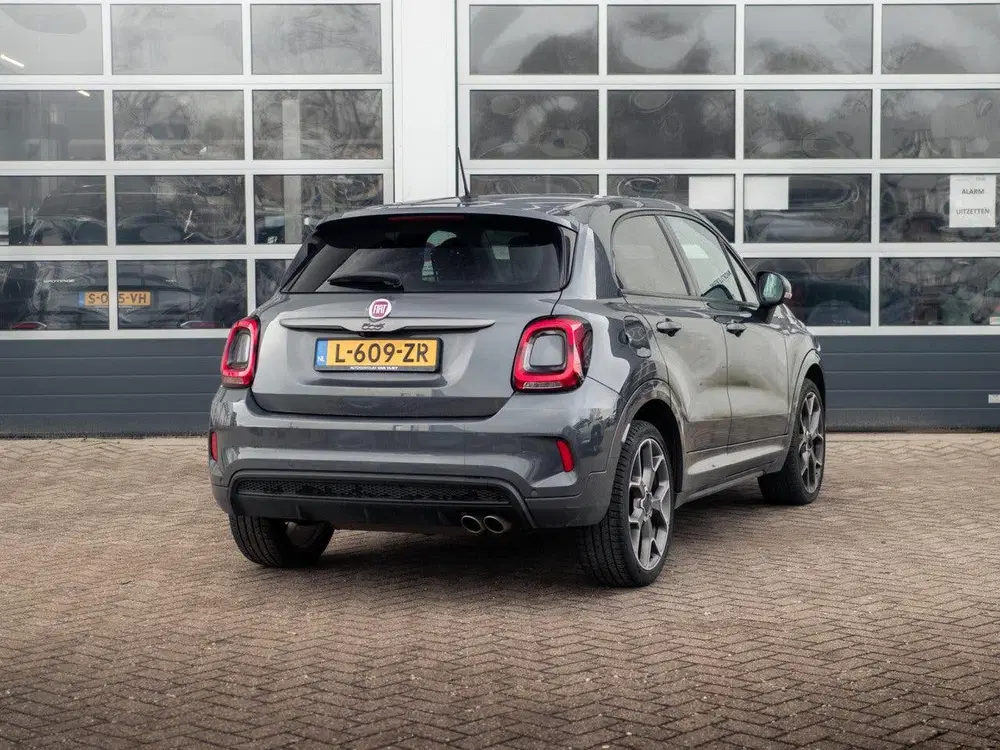 Fiat 500X 1.3 Turbo 150pk Sport Automaat Fiat 500 X uit 2021, foto 5