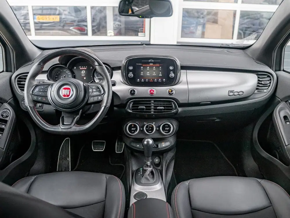 Fiat 500X 1.3 Turbo 150pk Sport Automaat Fiat 500 X uit 2021, foto 8