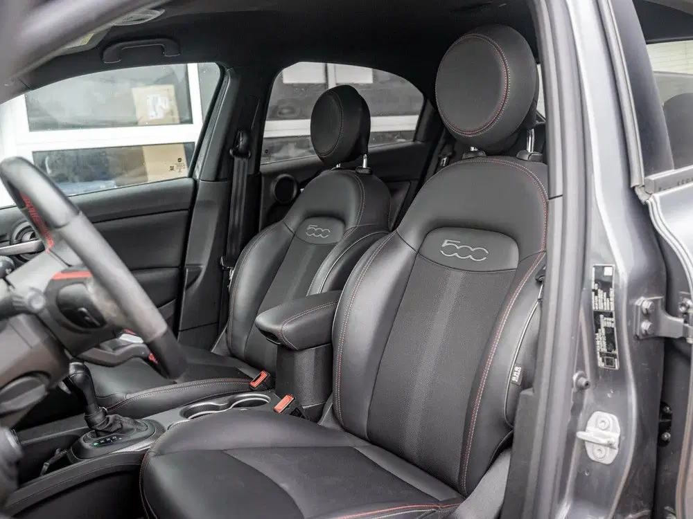Fiat 500X 1.3 Turbo 150pk Sport Automaat Fiat 500 X uit 2021, foto 9