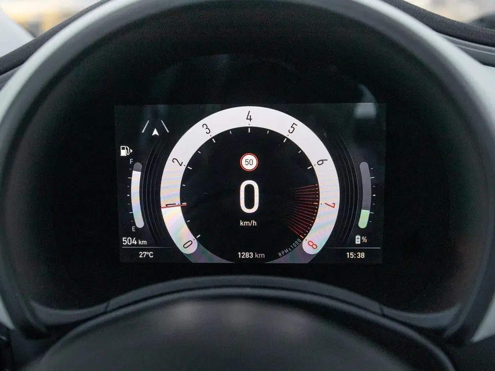 Fiat 500C Hybrid La Prima Cabrio uit 2026, foto 12