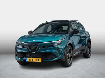 Alfa Romeo Junior 1.2 Turbo Hybrid Ibrida Ti uit 2026
