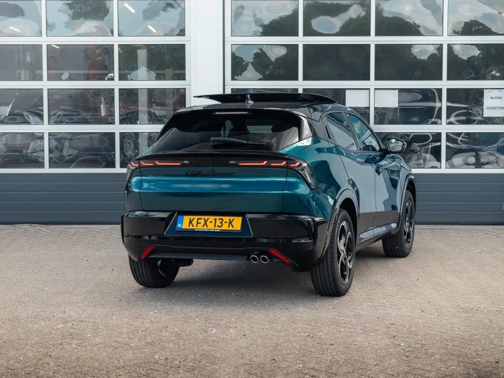 Alfa Romeo Junior 1.2 Turbo Hybrid Ibrida Ti uit 2026, foto 7