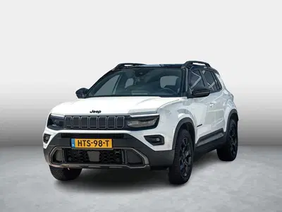 Jeep Avenger 1.2T 4xe Overland uit 2025