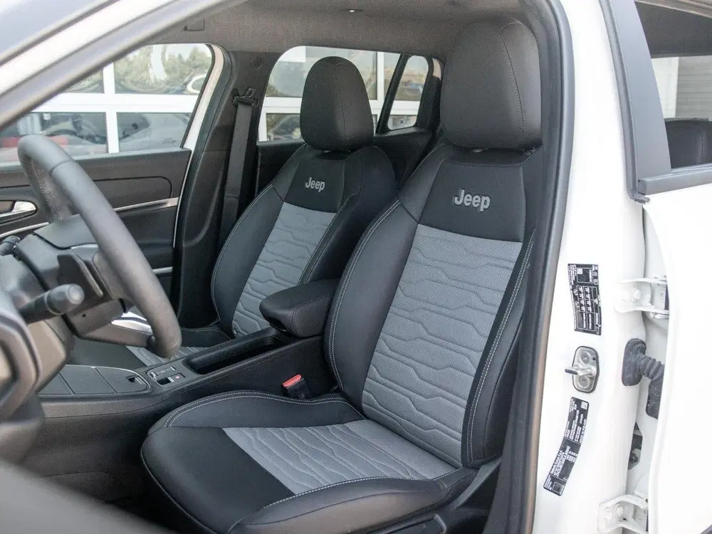 Jeep Avenger 1.2T 4xe Overland uit 2025, foto 10