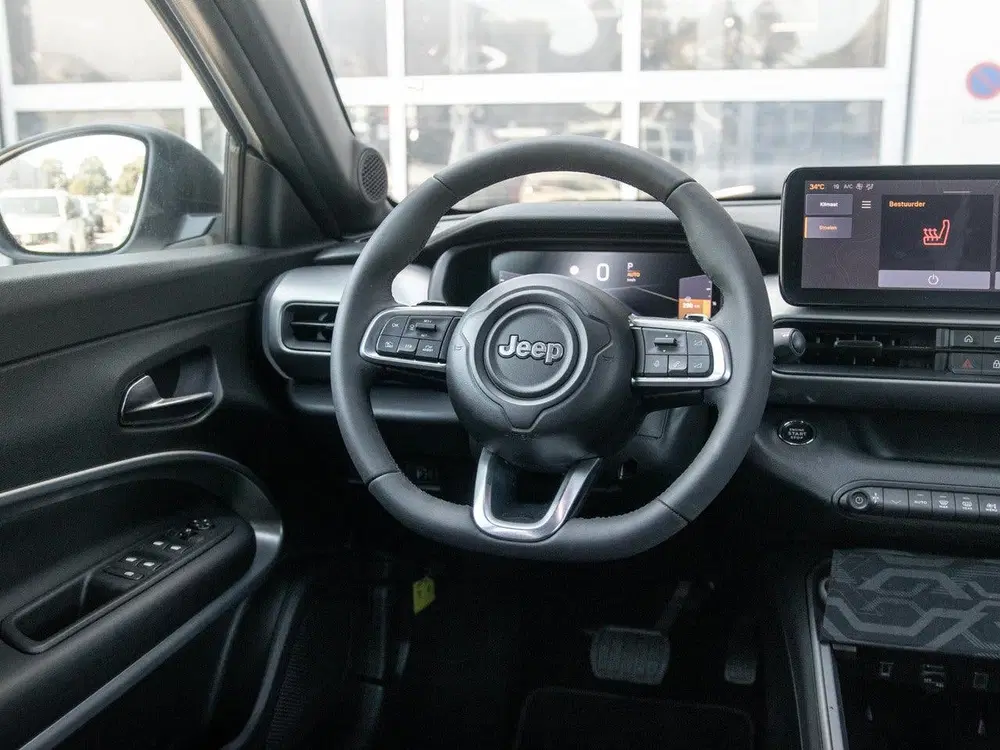 Jeep Avenger 1.2T 4xe Overland uit 2025, foto 13