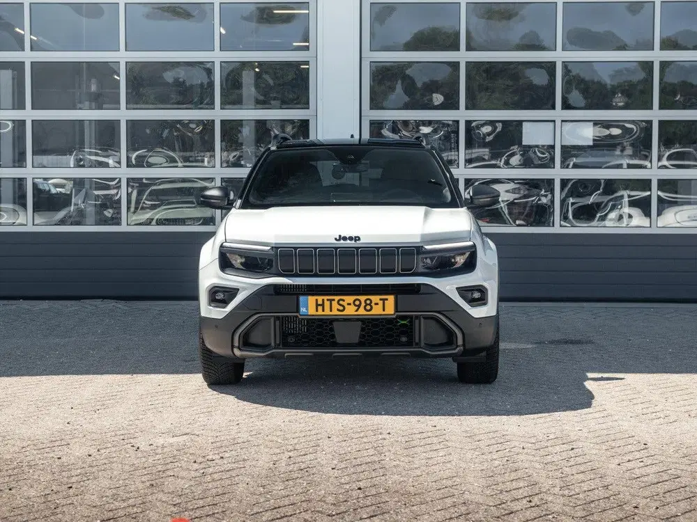 Jeep Avenger 1.2T 4xe Overland uit 2025, foto 2