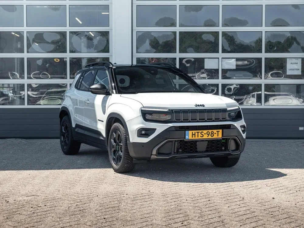 Jeep Avenger 1.2T 4xe Overland uit 2025, foto 3