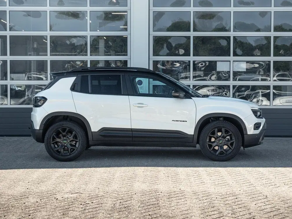 Jeep Avenger 1.2T 4xe Overland uit 2025, foto 4