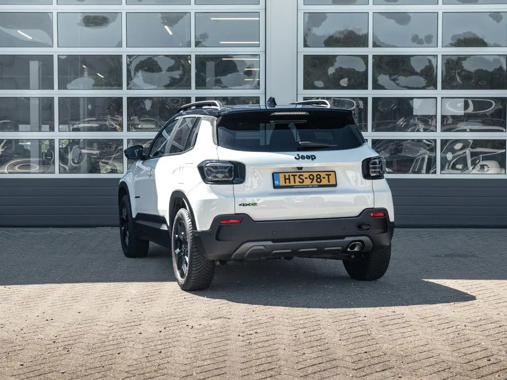 Jeep Avenger 1.2T 4xe Overland uit 2025, foto 7
