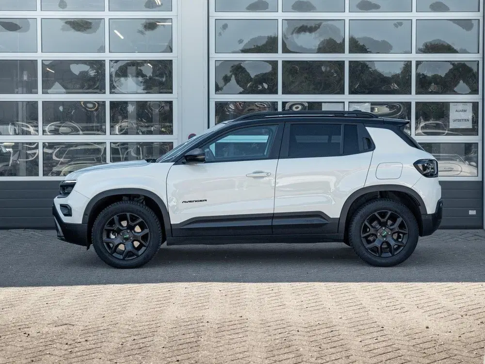 Jeep Avenger 1.2T 4xe Overland uit 2025, foto 8