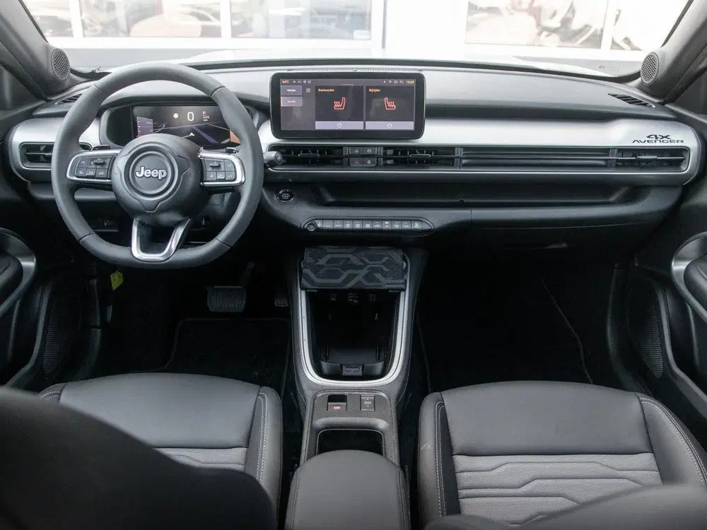 Jeep Avenger 1.2T 4xe Overland uit 2025, foto 9