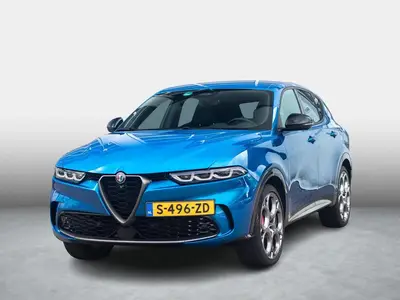 Alfa Romeo Tonale Plug-In Hybrid Q4 280pk Edizione Speciale uit 2023